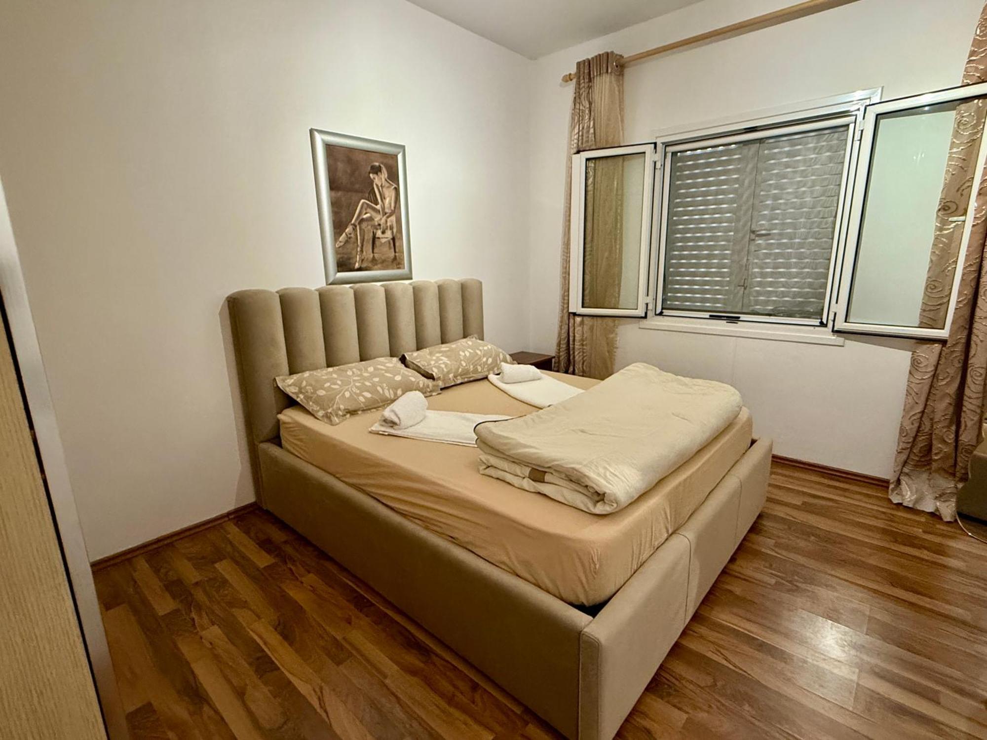 Vila Elezi Piqeras Borş Dış mekan fotoğraf
